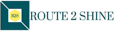 Route 2 Shine Logo