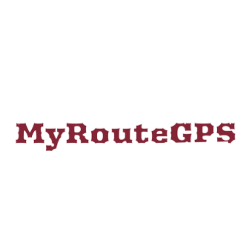 myroute gps logo