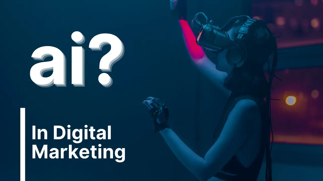 What is the Impact Of AI In Digital Marketing